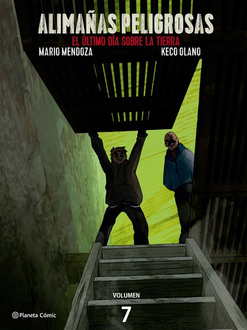 Cover image for Alimañas peligrosas